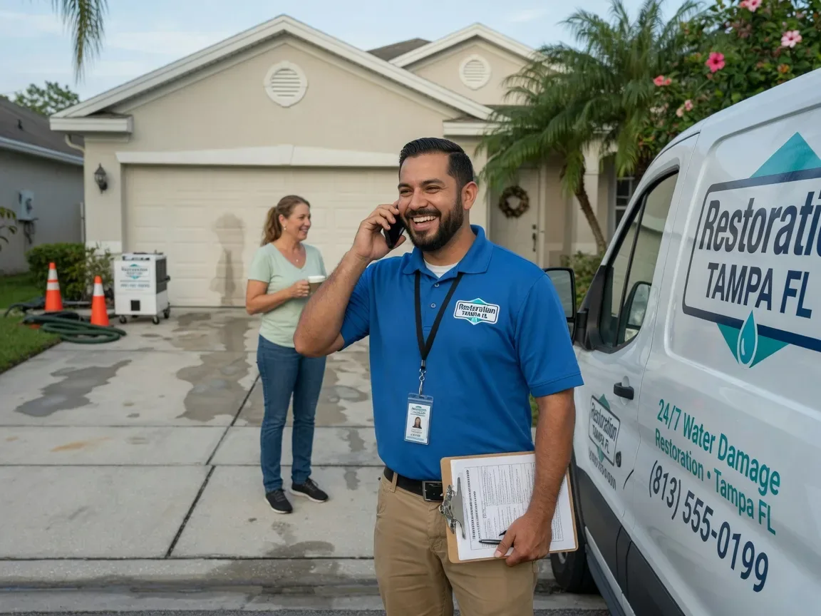 Water Damage Restoration Tacoma, WA FAQs